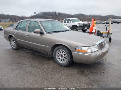 Mercury Grand marquis 2005