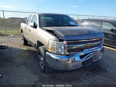Chevrolet Silverado 2013