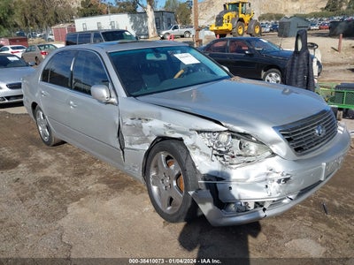 Lexus Ls 430 2005