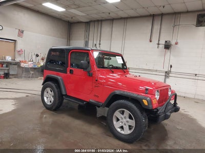 Jeep Wrangler 2006