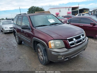 Isuzu Ascender 2007