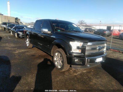 Ford F-150 2015
