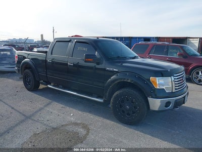 Ford F-150 2011