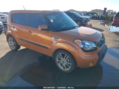 Kia Soul 2011