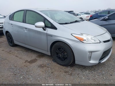 Toyota Prius 2013