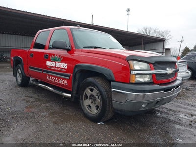 Chevrolet Silverado 2005