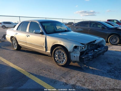 Mercury Grand marquis 2007