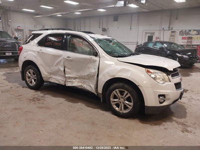 Chevrolet Equinox 2013