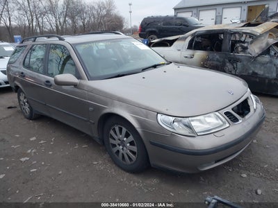 Saab 9-5 2002