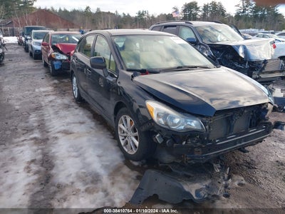 Subaru Impreza 2012