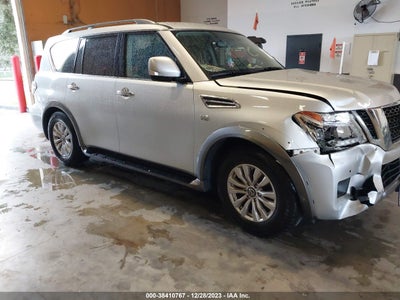 Nissan Armada 2020