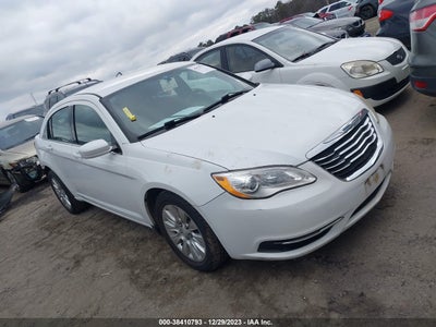 Chrysler 200 2014