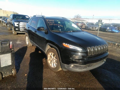 Jeep Cherokee 2017