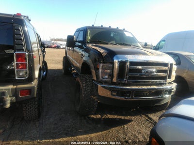 Ford F-250 2008