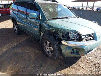 Mitsubishi Endeavor 2004
