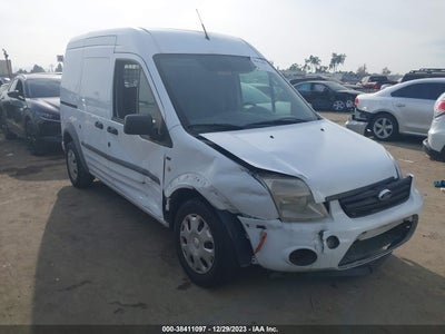 Ford Transit connect 2012