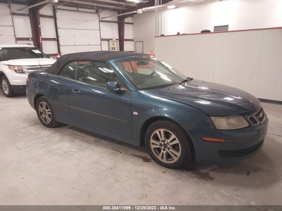 Saab 9-3 2007