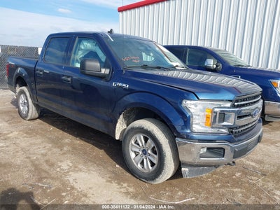 Ford F-150 2020