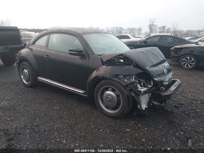 Volkswagen Beetle 2015