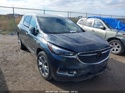 Buick Enclave 2019