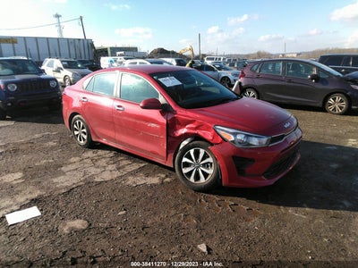 Kia Rio 2023