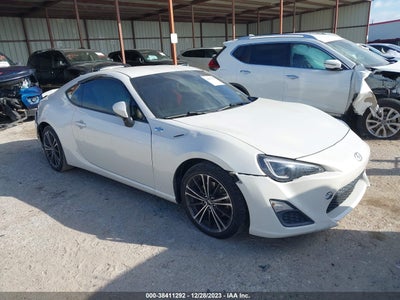 Scion Fr-s 2013