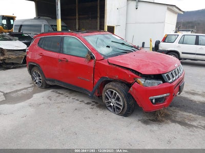 Jeep Compass 2019