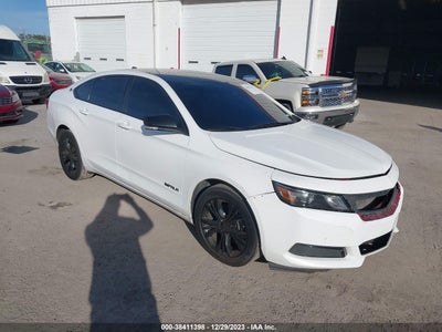 Chevrolet Impala 2014