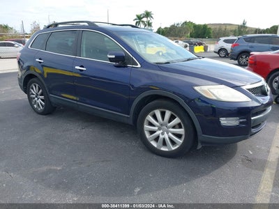 Mazda Cx-9 2008