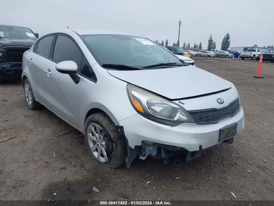 Kia Rio 2016