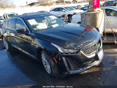 Cadillac Ct5 2020