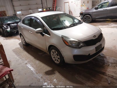 Kia Rio 2013