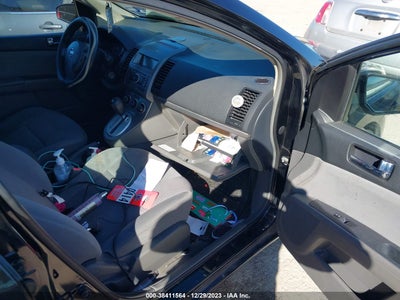 Nissan Sentra 2008