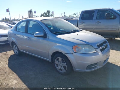 Chevrolet Aveo 2010