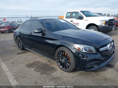 Mercedes-benz C-class 2019