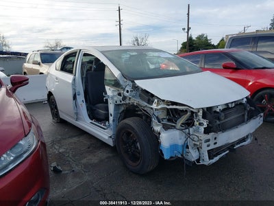 Toyota Prius 2012