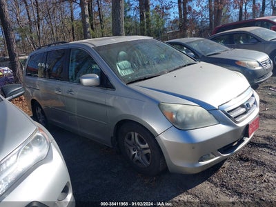 Honda Odyssey 2007