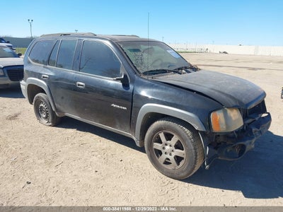 Isuzu Ascender 2006