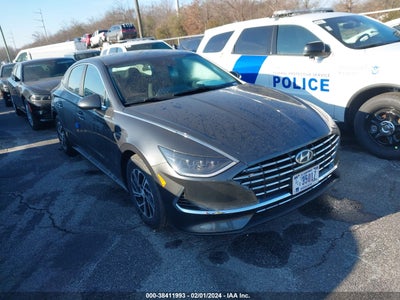 Hyundai Sonata 2023