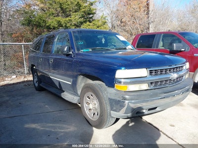 Chevrolet Suburban 2002