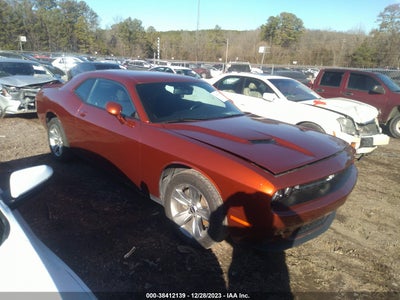 Dodge Challenger 2021