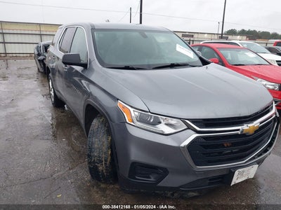 Chevrolet Traverse 2019