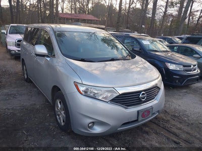 Nissan Quest 2014
