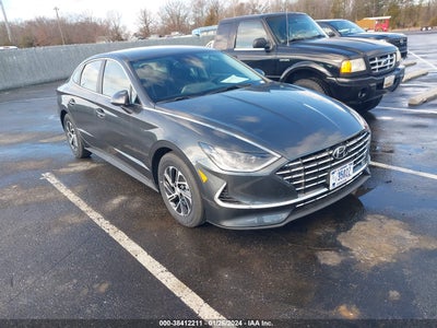 Hyundai Sonata 2023
