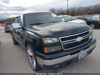 Chevrolet Silverado 2006