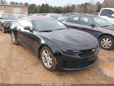 Chevrolet Camaro 2022