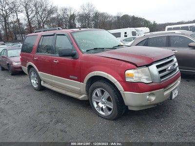 Ford Expedition 2007