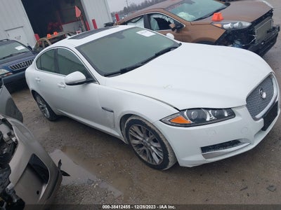 Jaguar Xf 2013