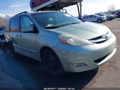 Toyota Sienna 2006