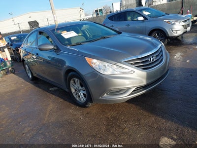 Hyundai Sonata 2013